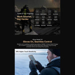 Blackview Oscal Marine 1, 6.56 inch Android 15 Unisoc UMS9230E T615 Octa Core, Network: 4G, OTG, NFC, 4GB+128GB