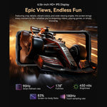 Blackview Oscal Marine 1, 6.56 inch Android 15 Unisoc UMS9230E T615 Octa Core, Network: 4G, OTG, NFC, 4GB+128GB