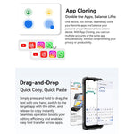 Blackview Oscal Marine 1, 6.56 inch Android 15 Unisoc UMS9230E T615 Octa Core, Network: 4G, OTG, NFC, 4GB+128GB