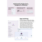 Blackview Oscal Marine 1, 6.56 inch Android 15 Unisoc UMS9230E T615 Octa Core, Network: 4G, OTG, NFC, 4GB+128GB