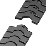 26mm Quick Release Flat Buckle Titanium Alloy Watch Band, For Apple Watch 46mm / 49mm / 45mm / 44mm