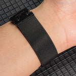 Umbrella Buckle Milanese Titanium Steel Watch Band, For Samsung Galaxy Watch Ultra / Ultra 2025, For Samsung Galaxy Watch8 / Watch8 Classic