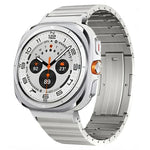 One Bead Side Slide Quick Release Buckle Titanium Alloy Watch Band, For Samsung Galaxy Watch Ultra / Ultra 2025, For Samsung Galaxy Watch8 / Watch8 Classic