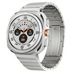 One Bead Side Slide Quick Release Buckle Titanium Alloy Watch Band, For Samsung Galaxy Watch Ultra / Ultra 2025, For Samsung Galaxy Watch8 / Watch8 Classic