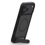 Kalebol MagSafe Invisible Tilt Holder PC Hybrid TPU Case, For iPhone 14 Pro, For iPhone 14 Pro Max, For iPhone 13 Pro Max, For iPhone 13 Pro, For iPhone 13