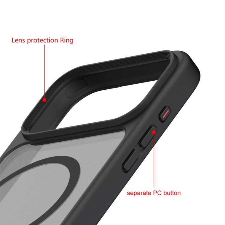 Kalebol MagSafe Invisible Tilt Holder PC Hybrid TPU Case, For iPhone 14 Pro, For iPhone 14 Pro Max, For iPhone 13 Pro Max, For iPhone 13 Pro, For iPhone 13