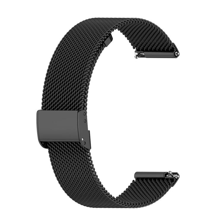 22mm xDfind Buckle Metal Mesh Watch Band, For Samsung Galaxy Watch 8 / Watch 8 Classic