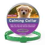 Pet Deworming Calming Collar Fleas Ticks Removing, Aluminum Box Packing, 72cm For Large Dog, 56cm For Puppy, 56cm For Cat