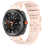 xDfind Ladder Buckle Silicone Watch Band, For Samsung Galaxy Watch8 / Watch8 Classic