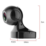 USB WiFi HD Night Vision Hidden Car Driving Recorder