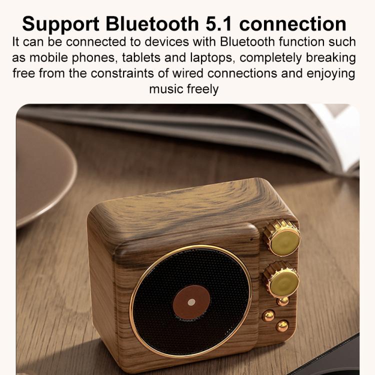 T10 Bluetooth Mini Wireless Smart Speaker, T10