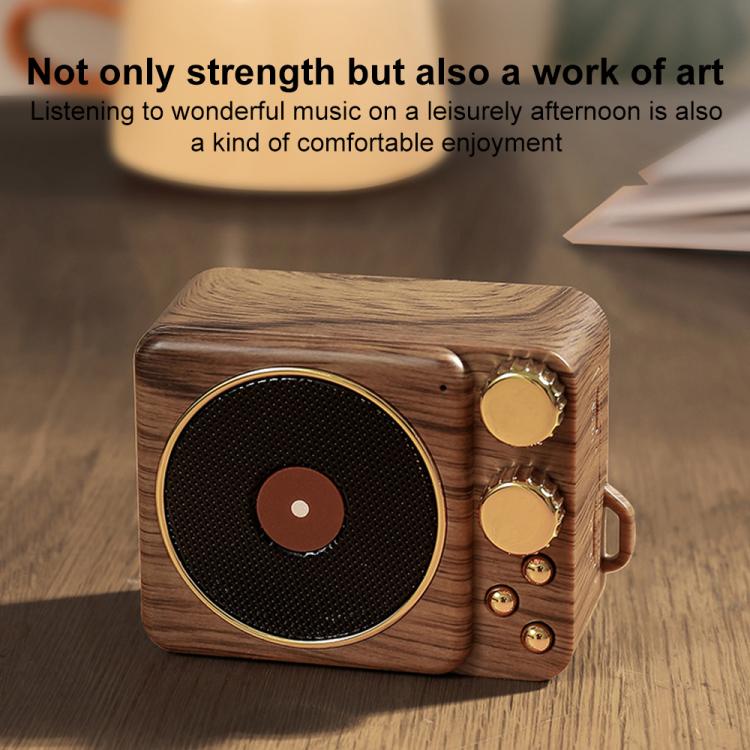 T10 Bluetooth Mini Wireless Smart Speaker, T10
