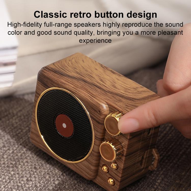 T10 Bluetooth Mini Wireless Smart Speaker, T10