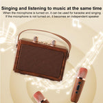 H1 Portable Outdoor Bluetooth Wireless Smart Speaker with Microphone, H1