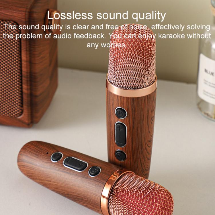 H1 Portable Outdoor Bluetooth Wireless Smart Speaker with Microphone, H1