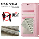 Litter Panda Embossing RFID Leather Phone Case with Lanyard, For iPhone 11 Pro Max, For iPhone 11, For iPhone 11 Pro, For iPhone X / XS, For iPhone XR, For iPhone XS Max, For iPhone 8 Plus / 7 Plus