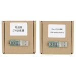 For VBand Morse Code CW Key Trainer Mobile Phone Computer Code Connector, PC Version, vBand Version