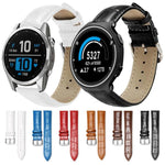 xDfind Bamboo Texture Pin Buckle Leather Watch Band, For Samsung Galaxy Watch Ultra / Ultra 2025 22mm, For Samsung Galaxy Watch8 / Wacth8 Classic 22mm, For Samsung Galaxy Watch7 / FE / 6 / 5 / 4 20mm, For Samsung Galaxy Fit3 SM-R390 20mm