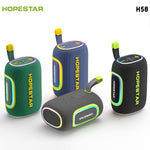 HOPESTAR H58 65W Outdoor Portable Waterproof Bluetooth Speaker, H58