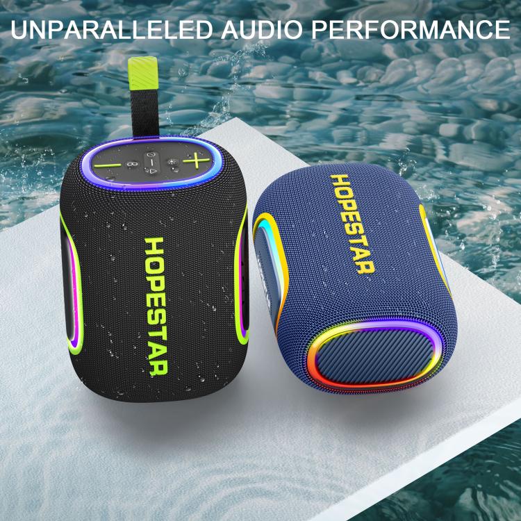 HOPESTAR H58 65W Outdoor Portable Waterproof Bluetooth Speaker, H58
