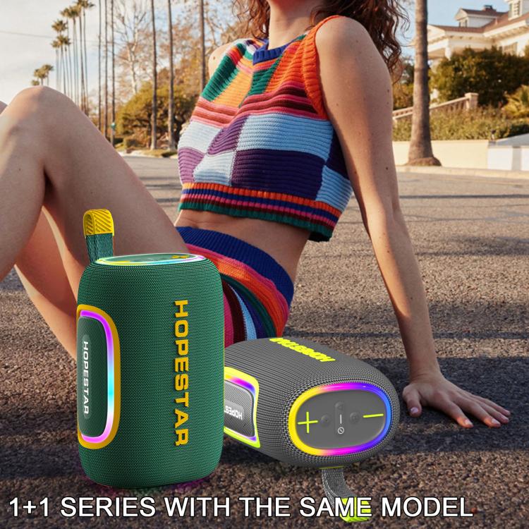 HOPESTAR H58 65W Outdoor Portable Waterproof Bluetooth Speaker, H58