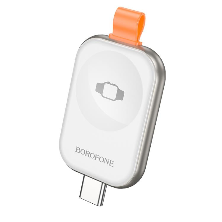 Borofone BQ25A Tragbares kabelloses Ladegerät für Apple Watch Series