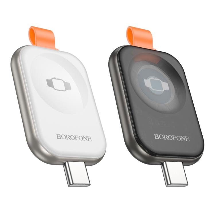 Borofone BQ25A Tragbares kabelloses Ladegerät für Apple Watch Series
