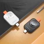 Borofone BQ25A Tragbares kabelloses Ladegerät für Apple Watch Series