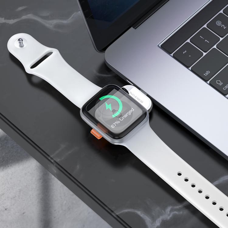 Borofone BQ25A Tragbares kabelloses Ladegerät für Apple Watch Series