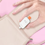 Borofone BQ25A Tragbares kabelloses Ladegerät für Apple Watch Series