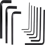 13pcs / Set Hexagon Wrenches For Guitar Repair Tools