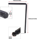 13pcs / Set Hexagon Wrenches For Guitar Repair Tools