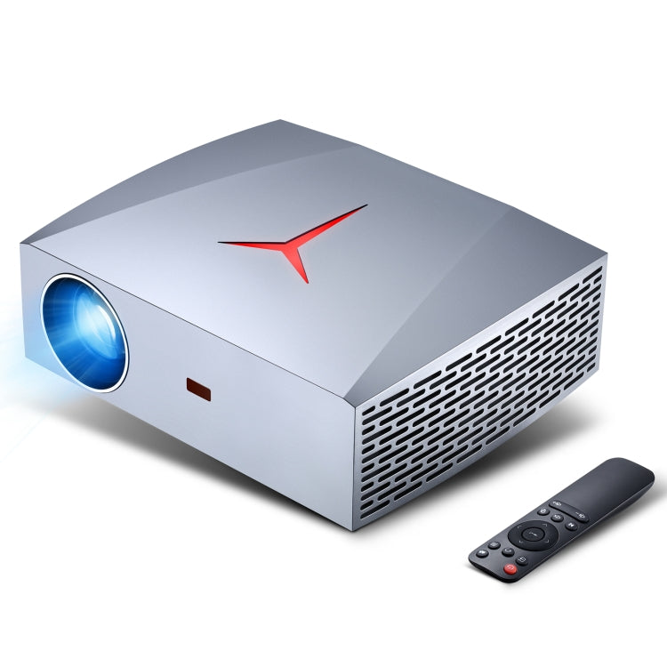 VIVIBRIGHT F40 1920x1080 4200 Lumens Projecteur Portable Intelligent sans Fil pour Cinéma Maison avec Télécommande, Version Android, Version Android