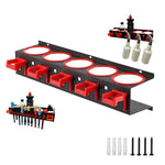 Car Wash Tool Organizer Multifunctional Spray Bottle Storage Holder