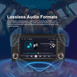 For Audi A3 8P 2003-2012 Android 15 7 inch Smart Central Control Car GPS Navigator Car MP5 Player, Standard+AHD+Microphone, Standard