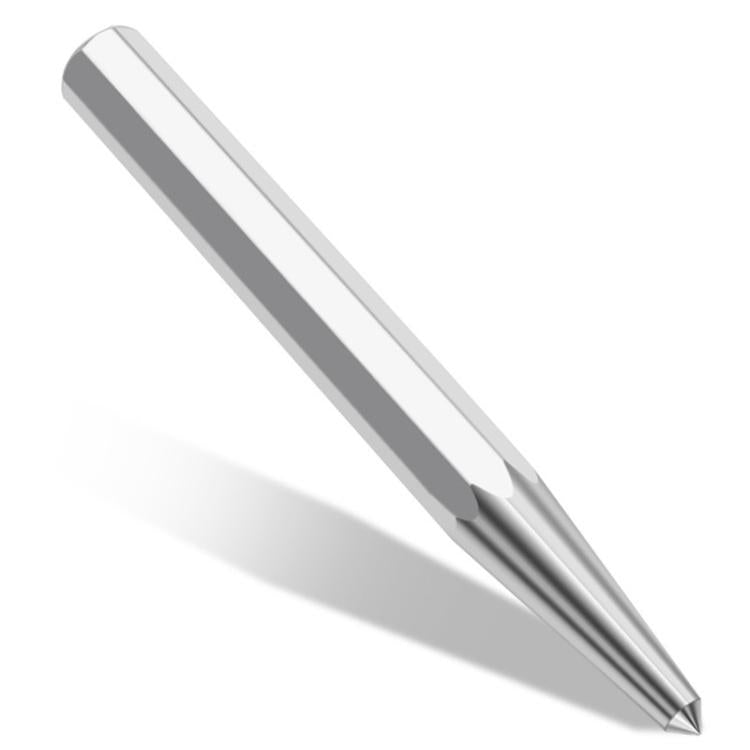 Outils de localisation de poinçon central octogonal