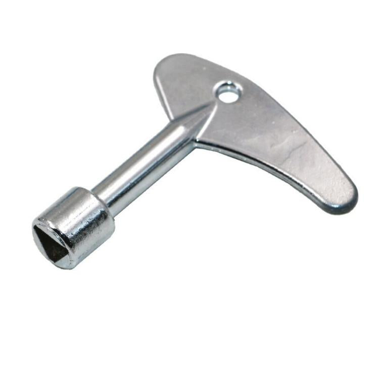 Innerer Dreieck-Wasserzähler-Ventilschlüssel