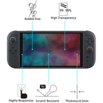 0.26mm 9H 2.5D Tempered Glass Film, For Nintendo Switch 2 (1 PC)