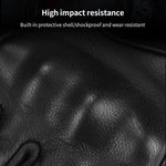 GHOST RACING GR-ST07 Winter Velvet Warm Motorcycle Riding Gloves, M, L, XL, XXL