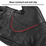 GHOST RACING GR-ST07 Winter Velvet Warm Motorcycle Riding Gloves, M, L, XL, XXL