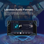 For Toyota COROLLA Android 15 7 inch Wireless CarPlay Car Player Car Central Control Navigation Machine, Standard, Standard+AHD+Microphone