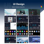 For Toyota COROLLA Android 15 7 inch Wireless CarPlay Car Player Car Central Control Navigation Machine, Standard, Standard+AHD+Microphone