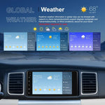 For Toyota COROLLA Android 15 7 inch Wireless CarPlay Car Player Car Central Control Navigation Machine, Standard, Standard+AHD+Microphone