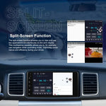 For Toyota COROLLA Android 15 7 inch Wireless CarPlay Car Player Car Central Control Navigation Machine, Standard, Standard+AHD+Microphone