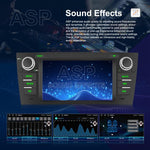 For BMW 3 Series E90 Android 15 7 inch Car CarPlay Car Navigation Reversing Image Integrated Machine, Standard, Standard+AHD+Microphone