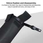 CT-824 Thickened Oxford Cloth Drum Stick Barrel Portable Drumstick Bag, CT-824