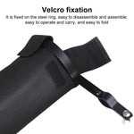 CT-824 Thickened Oxford Cloth Drum Stick Barrel Portable Drumstick Bag, CT-824