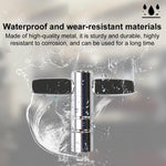 CT-826 T-shaped Square Hole Drum Key Universal Adjustment Wrench Tool for Drum Set, CT-826