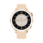 HD X2 Mini 1.32 inch AMOLED Screen Smart Watch IP68 Waterproof Support BT Call