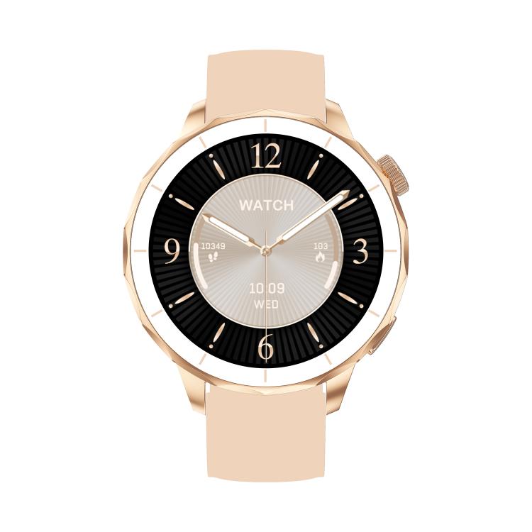 HD X2 Mini 1.32 inch AMOLED Screen Smart Watch IP68 Waterproof Support BT Call